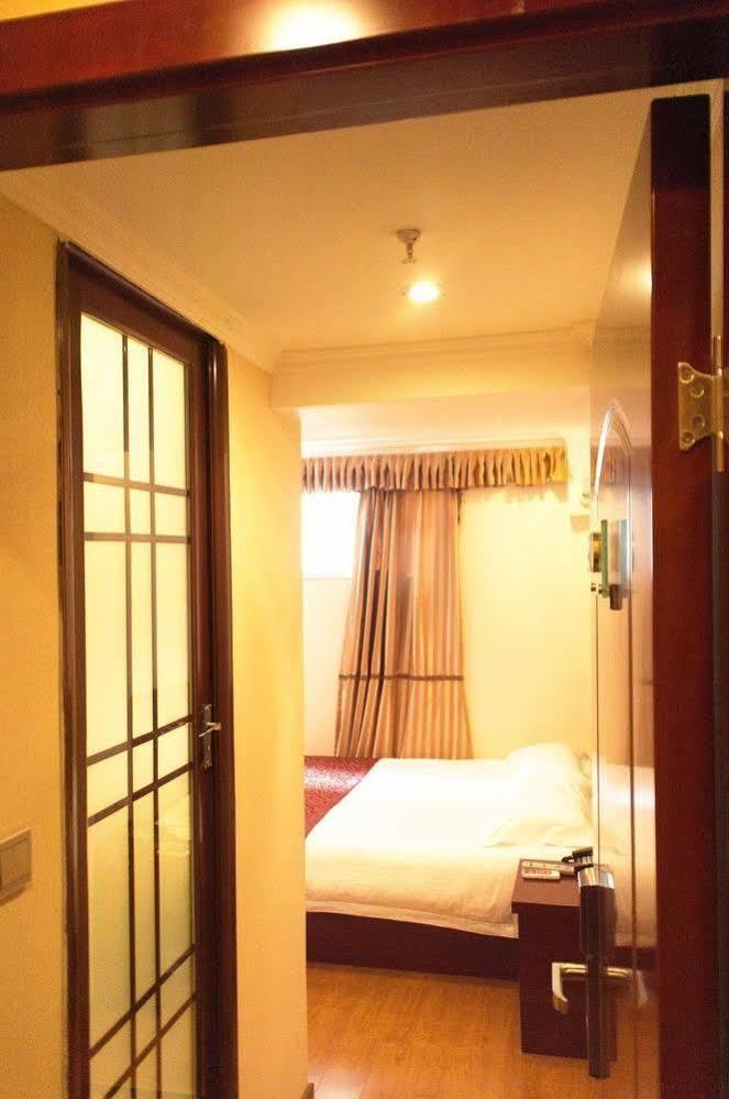 Chongqing Sipulan Express Hotel Exterior foto